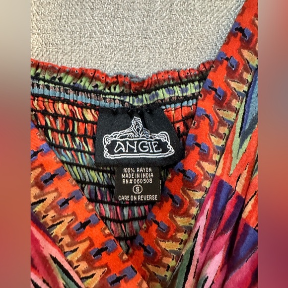 Super cute summer dress! GREAT condition. - Picture 3 of 3